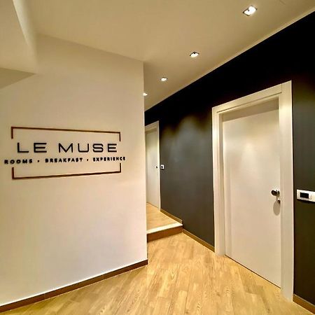 Le Muse Bed and Breakfast Reggio di Calabria Eksteriør billede