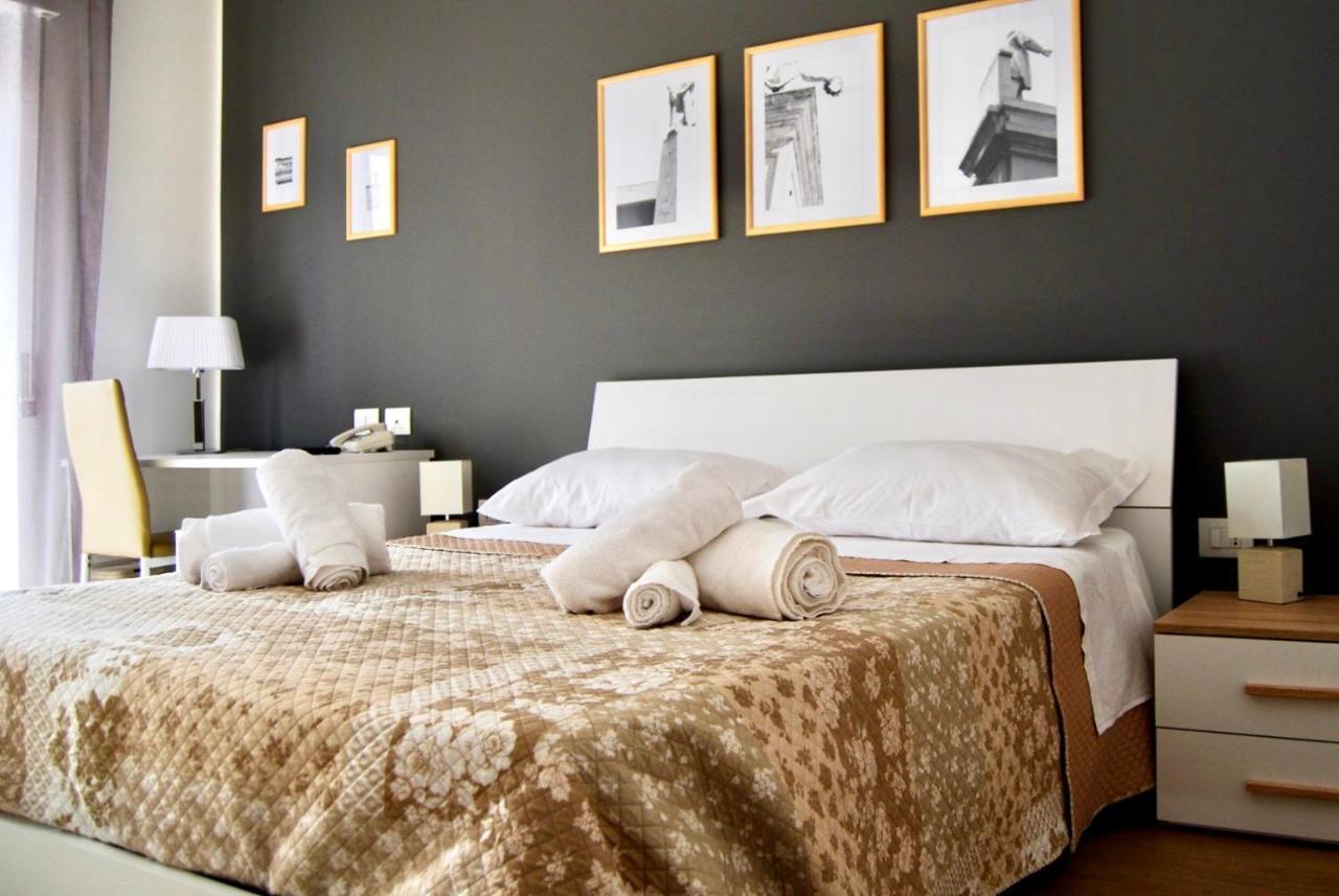 Le Muse Bed and Breakfast Reggio di Calabria Eksteriør billede