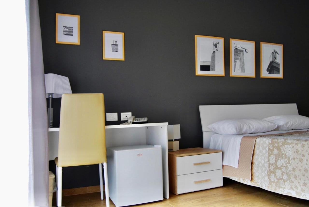 Le Muse Bed and Breakfast Reggio di Calabria Eksteriør billede