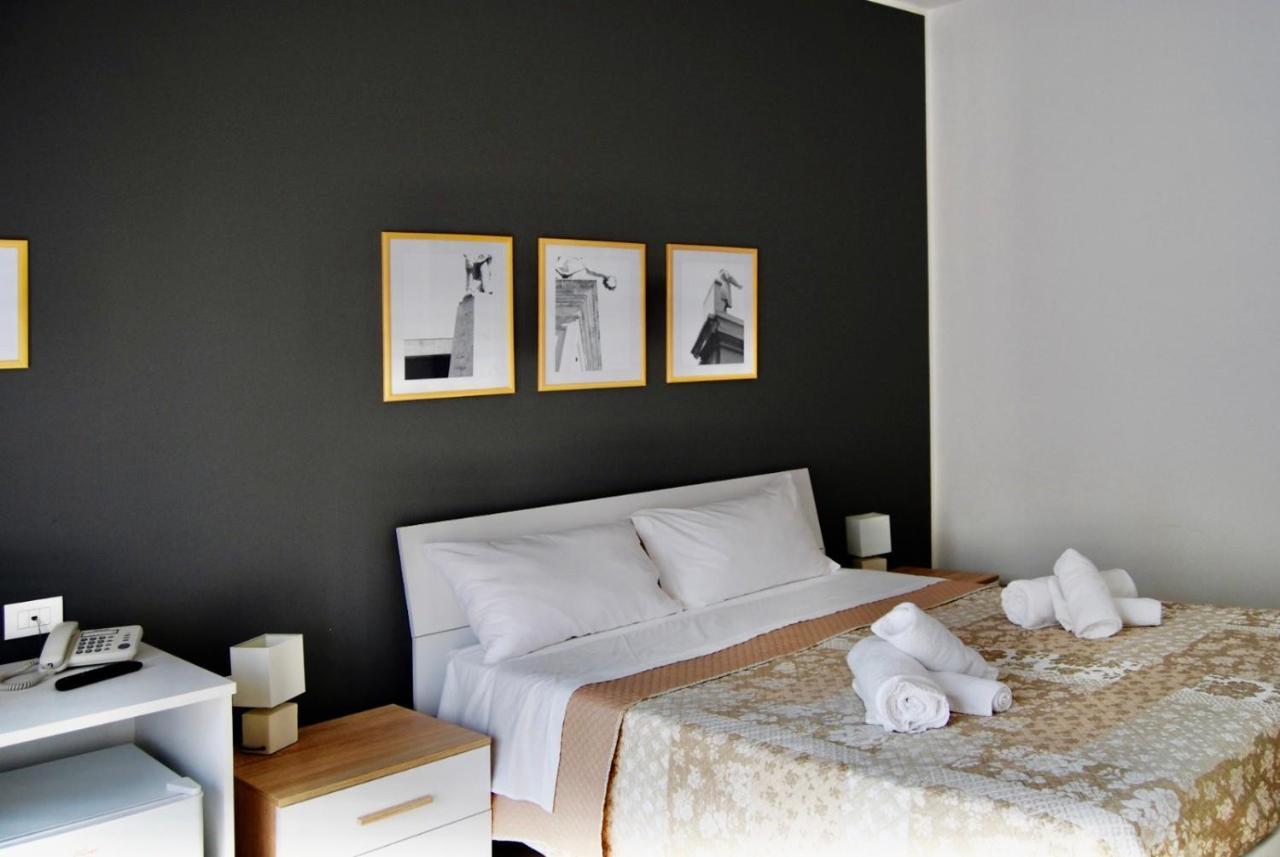Le Muse Bed and Breakfast Reggio di Calabria Eksteriør billede