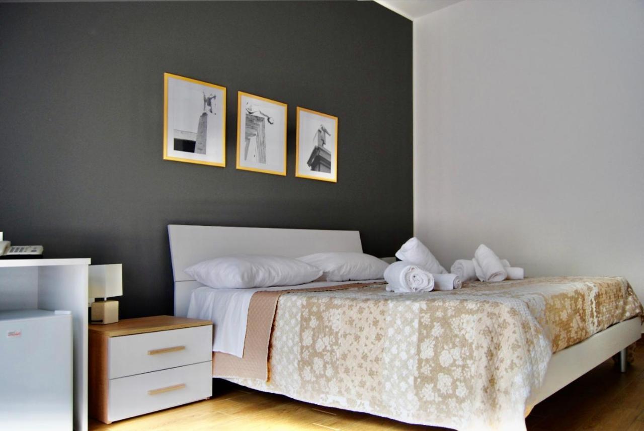 Le Muse Bed and Breakfast Reggio di Calabria Eksteriør billede