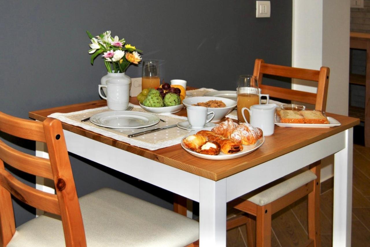 Le Muse Bed and Breakfast Reggio di Calabria Eksteriør billede