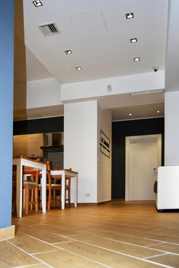 Le Muse Bed and Breakfast Reggio di Calabria Eksteriør billede