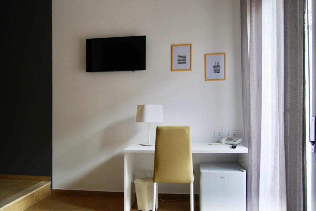 Le Muse Bed and Breakfast Reggio di Calabria Eksteriør billede