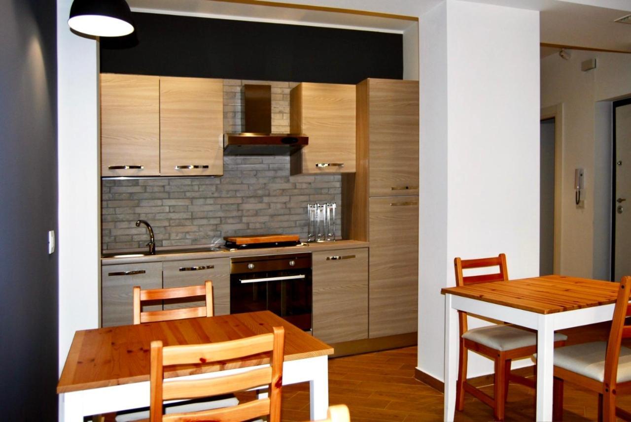 Le Muse Bed and Breakfast Reggio di Calabria Eksteriør billede