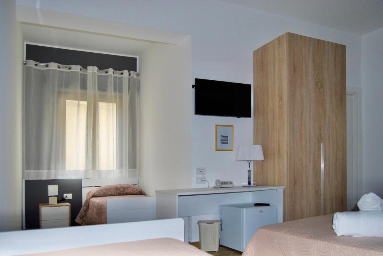 Le Muse Bed and Breakfast Reggio di Calabria Eksteriør billede