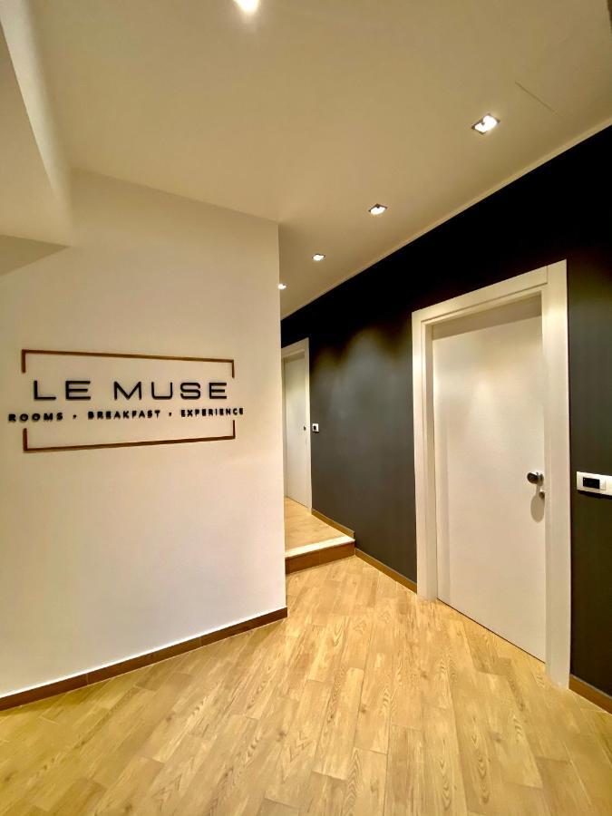 Le Muse Bed and Breakfast Reggio di Calabria Eksteriør billede