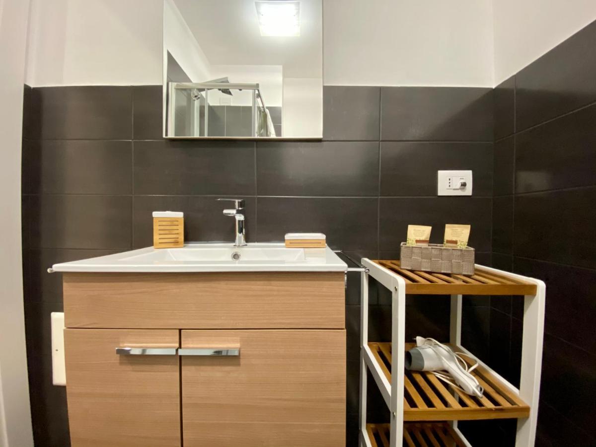 Le Muse Bed and Breakfast Reggio di Calabria Eksteriør billede
