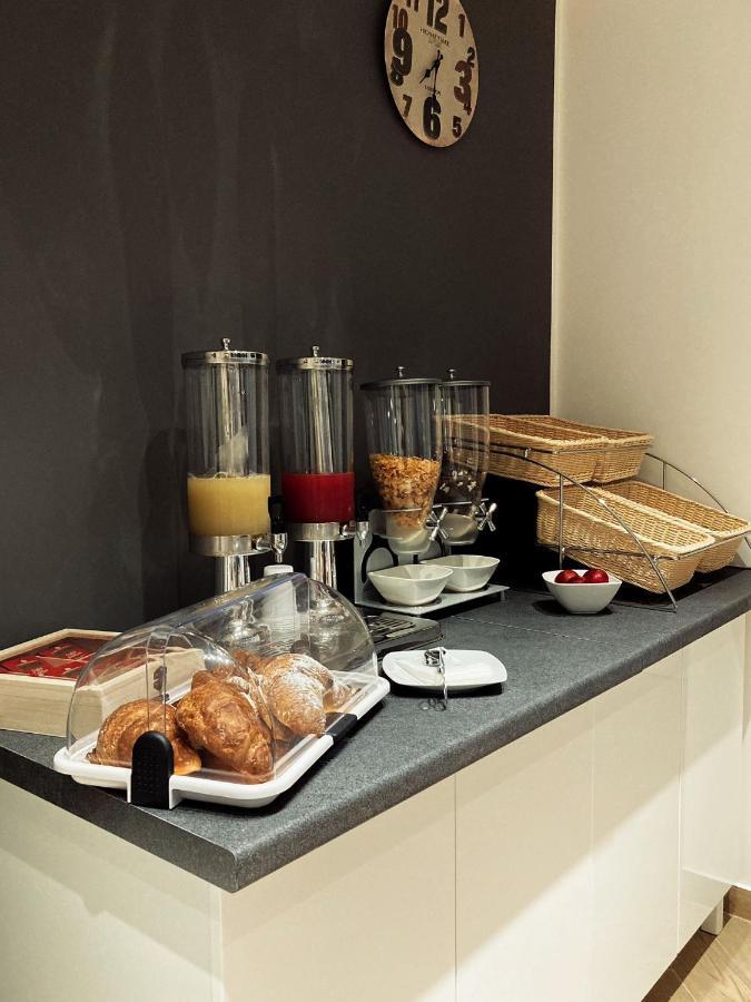 Le Muse Bed and Breakfast Reggio di Calabria Eksteriør billede